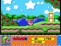 Kirby Super Star